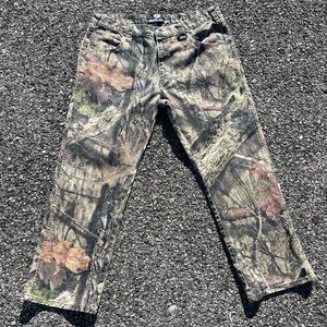 Mossy Oak Camo Pants